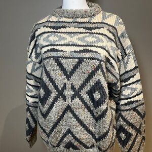Matinique Chunky Knit Sweater – Size S